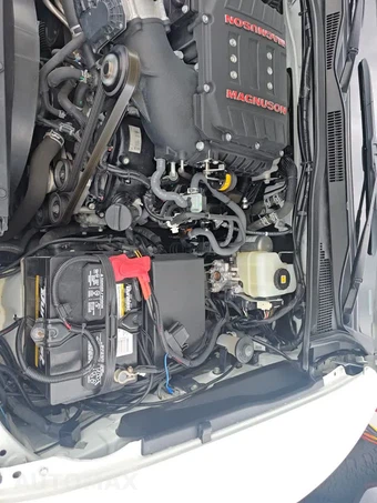 2018 Toyota Tacoma TRD Pro Crew Cab Medium Bed - miniatura 25