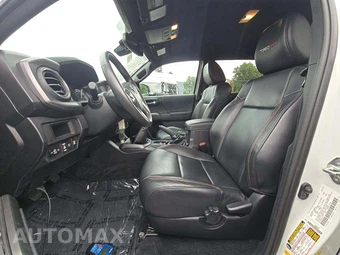 2018 Toyota Tacoma TRD Pro Crew Cab Medium Bed - miniatura 6