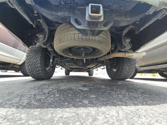 2018 Toyota Tacoma TRD Sport Crew Cab Medium Bed - miniatura 15