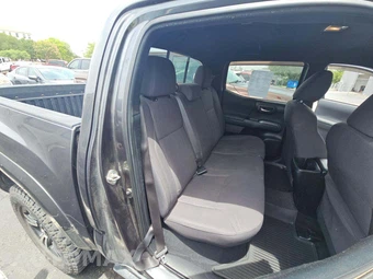 2018 Toyota Tacoma TRD Sport Crew Cab Medium Bed - miniatura 16