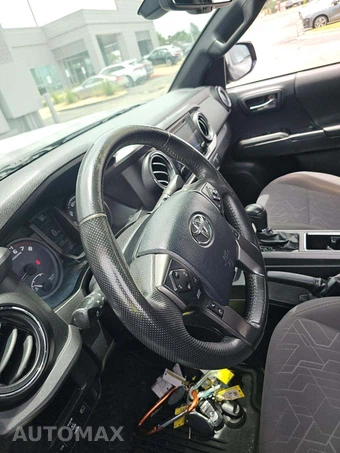 2018 Toyota Tacoma TRD Sport Crew Cab Medium Bed - miniatura 21
