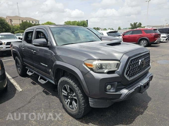 2018 Toyota Tacoma TRD Sport Crew Cab Medium Bed - miniatura 4