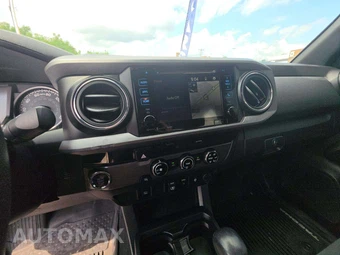 2018 Toyota Tacoma TRD Sport Crew Cab Medium Bed - miniatura 10