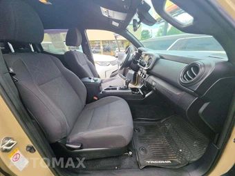 2018 Toyota Tacoma TRD Sport Crew Cab Medium Bed - miniatura 18