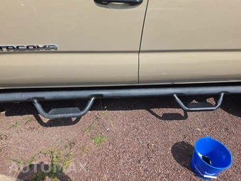 2018 Toyota Tacoma TRD Sport Crew Cab Medium Bed - miniatura 23