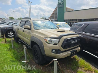 2018 Toyota Tacoma TRD Sport Crew Cab Medium Bed - miniatura 4