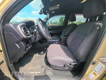 2018 Toyota Tacoma TRD Sport Crew Cab Medium Bed - miniatura 6