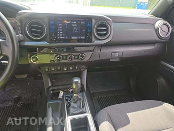 2018 Toyota Tacoma TRD Sport Crew Cab Medium Bed - miniatura 10