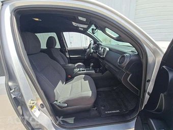 2018 Toyota Tacoma TRD Sport Crew Cab Medium Bed - miniatura 18
