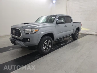 2018 Toyota Tacoma TRD Sport Crew Cab Medium Bed