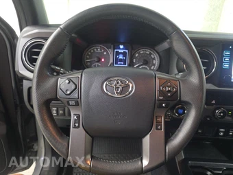 2018 Toyota Tacoma TRD Sport Crew Cab Medium Bed - miniatura 10