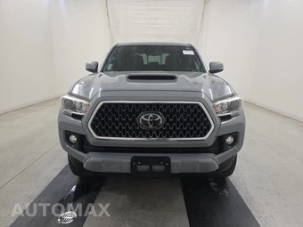 2018 Toyota Tacoma TRD Sport Crew Cab Medium Bed - miniatura 2