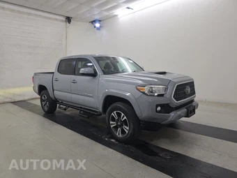 2018 Toyota Tacoma TRD Sport Crew Cab Medium Bed - miniatura 3
