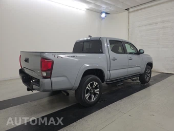 2018 Toyota Tacoma TRD Sport Crew Cab Medium Bed - miniatura 4