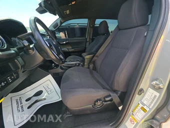 2018 Toyota Tacoma TRD Sport Crew Cab Medium Bed - miniatura 7