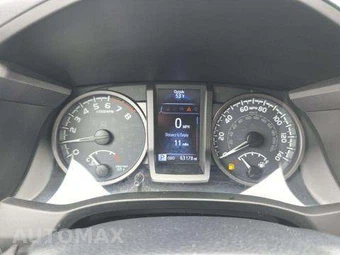 2018 Toyota Tacoma TRD Sport Crew Cab Medium Bed - miniatura 10