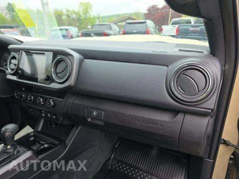 2018 Toyota Tacoma TRD Sport Crew Cab Medium Bed - miniatura 20