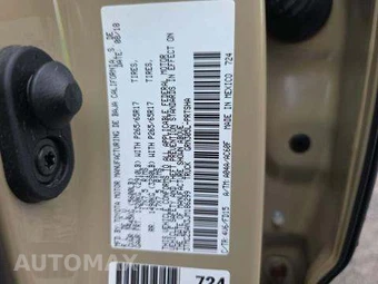 2018 Toyota Tacoma TRD Sport Crew Cab Medium Bed - miniatura 6