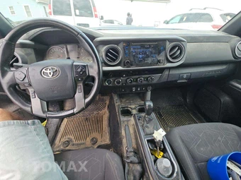 2018 Toyota Tacoma TRD Sport Crew Cab Medium Bed - miniatura 10
