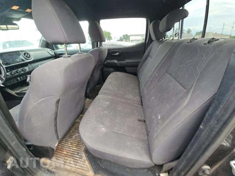2018 Toyota Tacoma TRD Sport Crew Cab Medium Bed - miniatura 13