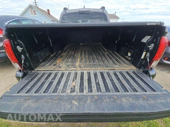 2018 Toyota Tacoma TRD Sport Crew Cab Medium Bed - miniatura 14