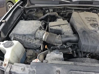 2018 Toyota Tacoma TRD Sport Crew Cab Medium Bed - miniatura 22