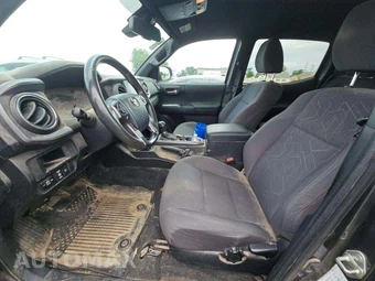 2018 Toyota Tacoma TRD Sport Crew Cab Medium Bed - miniatura 6
