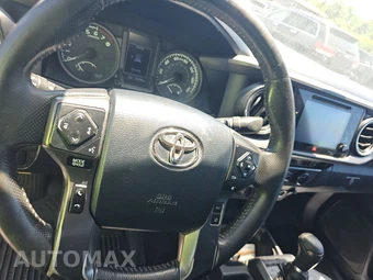 2018 Toyota Tacoma TRD Sport Crew Cab Medium Bed - miniatura 10