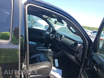 2018 Toyota Tacoma TRD Sport Crew Cab Medium Bed - miniatura 8