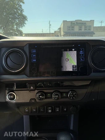 2018 Toyota Tacoma TRD Sport Crew Cab Medium Bed - miniatura 11