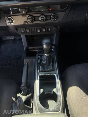 2018 Toyota Tacoma TRD Sport Crew Cab Medium Bed - miniatura 12