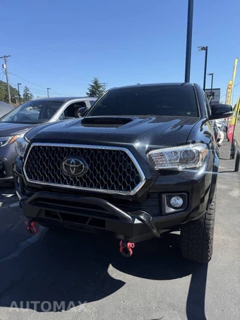 2018 Toyota Tacoma TRD Sport Crew Cab Medium Bed - miniatura 17