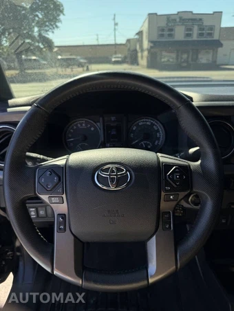2018 Toyota Tacoma TRD Sport Crew Cab Medium Bed - miniatura 18