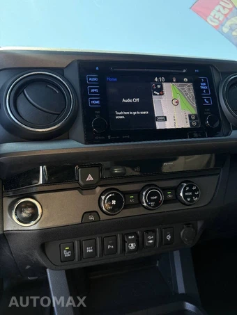 2018 Toyota Tacoma TRD Sport Crew Cab Medium Bed - miniatura 19