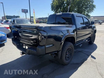 2018 Toyota Tacoma TRD Sport Crew Cab Medium Bed - miniatura 3