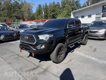 2018 Toyota Tacoma TRD Sport Crew Cab Medium Bed - miniatura 5