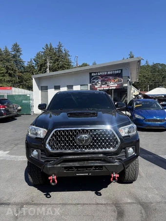 2018 Toyota Tacoma TRD Sport Crew Cab Medium Bed - miniatura 6