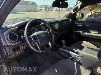 2018 Toyota Tacoma TRD Sport Crew Cab Medium Bed - miniatura 7