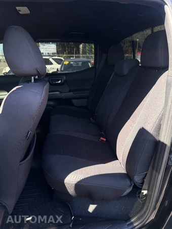 2018 Toyota Tacoma TRD Sport Crew Cab Medium Bed - miniatura 9