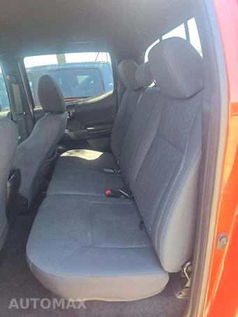 2018 Toyota Tacoma TRD Sport Crew Cab Medium Bed - miniatura 13