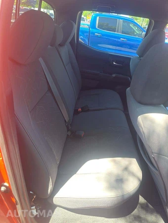 2018 Toyota Tacoma TRD Sport Crew Cab Medium Bed - miniatura 16