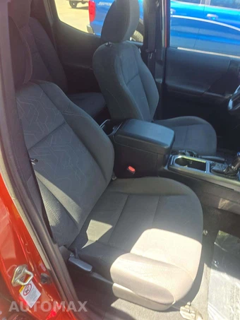 2018 Toyota Tacoma TRD Sport Crew Cab Medium Bed - miniatura 18