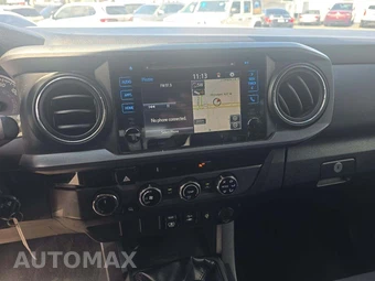 2018 Toyota Tacoma TRD Sport Crew Cab Medium Bed - miniatura 10