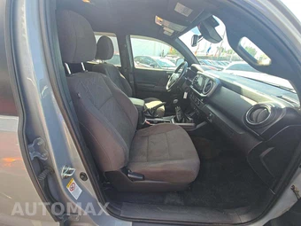 2018 Toyota Tacoma TRD Sport Crew Cab Medium Bed - miniatura 18
