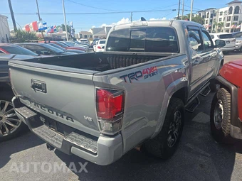 2018 Toyota Tacoma TRD Sport Crew Cab Medium Bed - miniatura 3