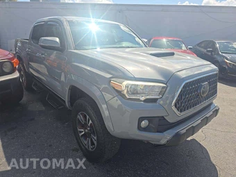 2018 Toyota Tacoma TRD Sport Crew Cab Medium Bed - miniatura 4