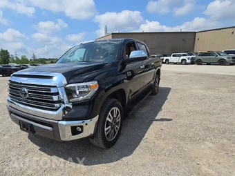2018 Toyota Tundra 1794 Edition Crew Cab Short Bed
