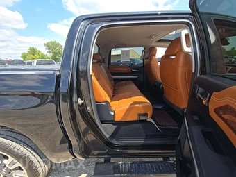 2018 Toyota Tundra 1794 Edition Crew Cab Short Bed - miniatura 13