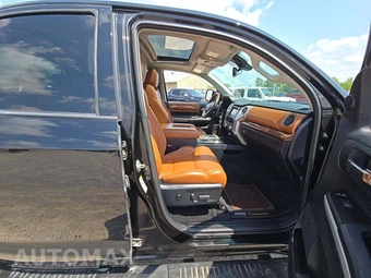 2018 Toyota Tundra 1794 Edition Crew Cab Short Bed - miniatura 15