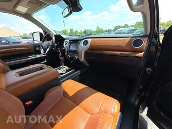 2018 Toyota Tundra 1794 Edition Crew Cab Short Bed - miniatura 16